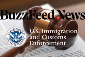 ICE vs. Buzzfeed News