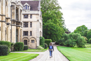 cambridge university