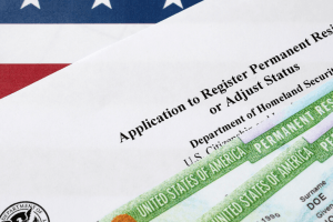 Green Card Application