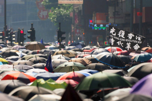 hong kong activists