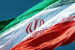 Flag of Iran