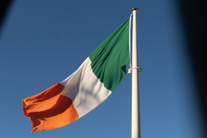 Flag of Ireland