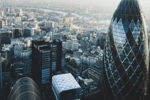 London Skyline