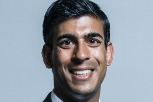 Rishi Sunak, Chancellor of the Exchequer