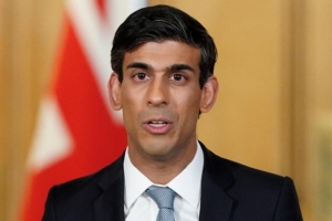 Rishi Sunak Chancellor of the Exchequer