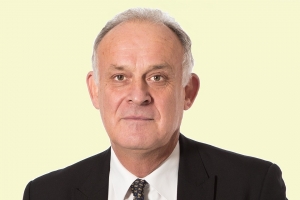 John Tuckett, Immigration Services Commissioner, OISC