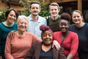 Health and Care Visa Reforms Boost Adult Social Care Workforce - Care Worker in the UK