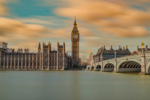 House of Parliament, London, UK