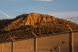 US, Mexico Border