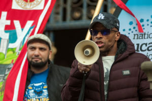 windrush generation rally