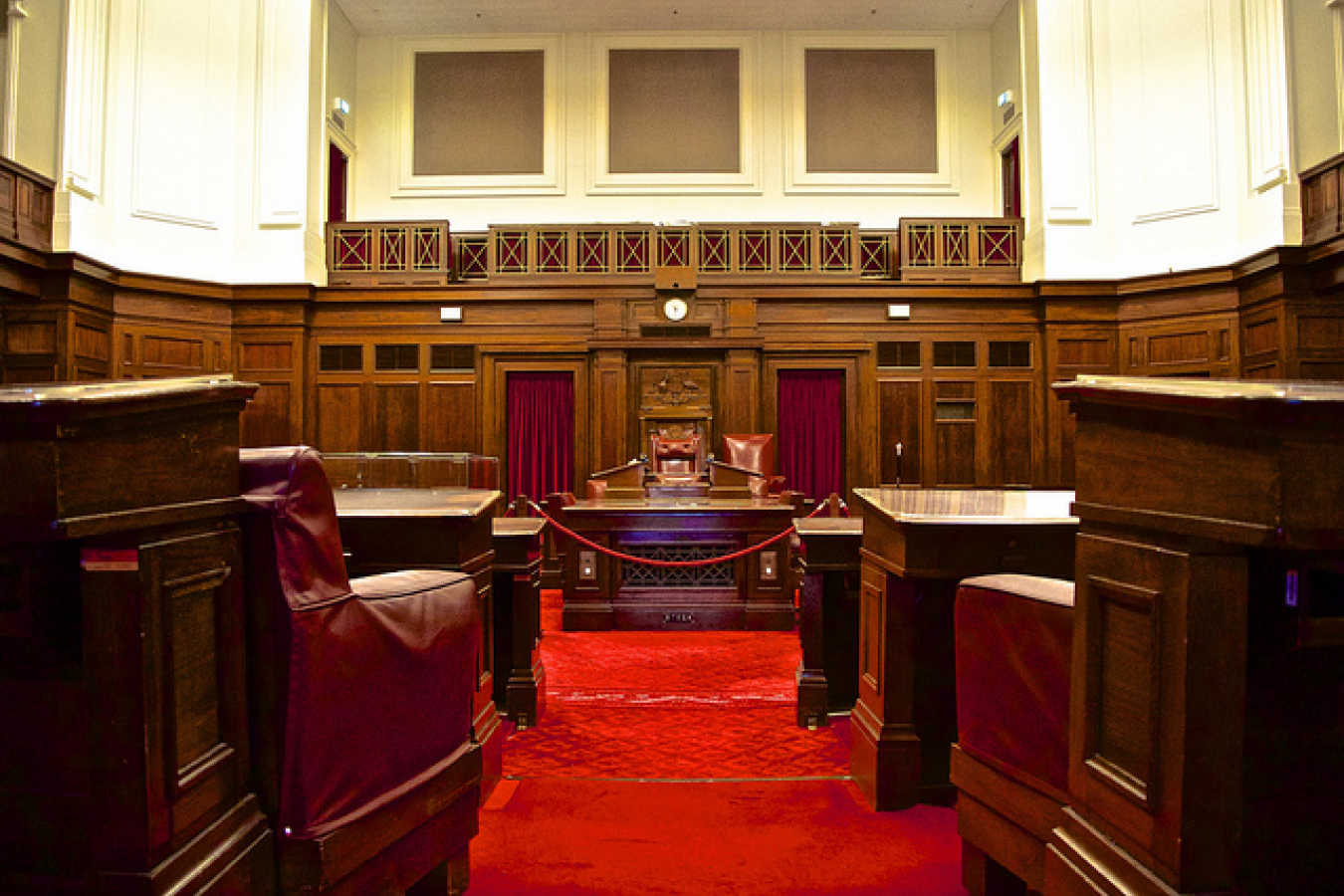 Australian senate