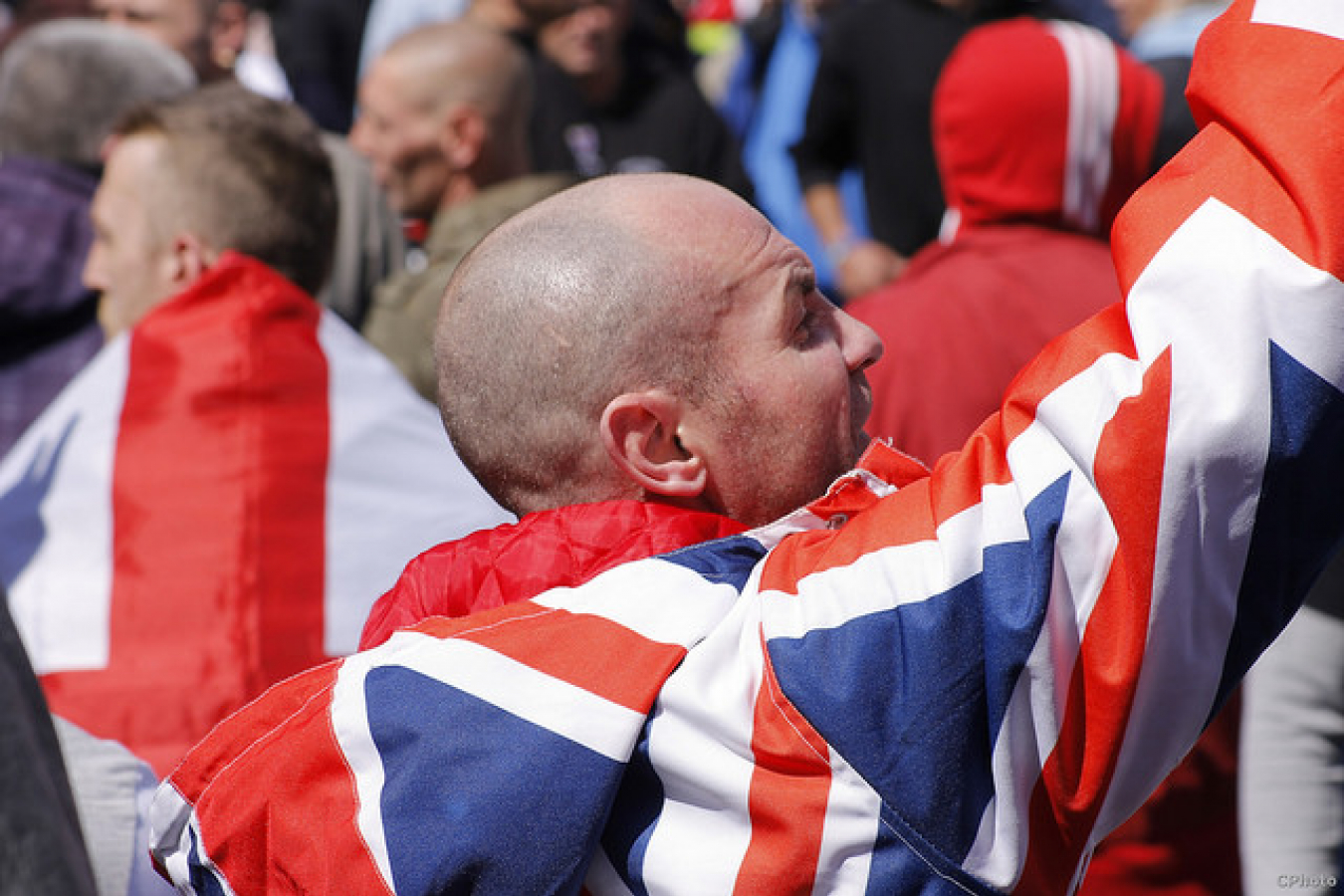 EDL UAF Demo Rotherham May 10th 2014 (42)