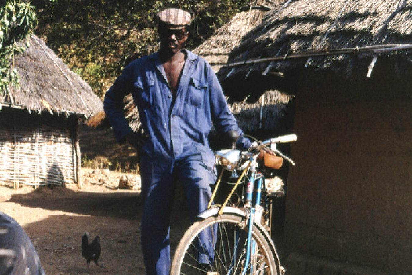 Senegal