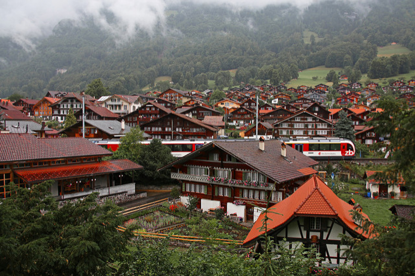 Swiss Village