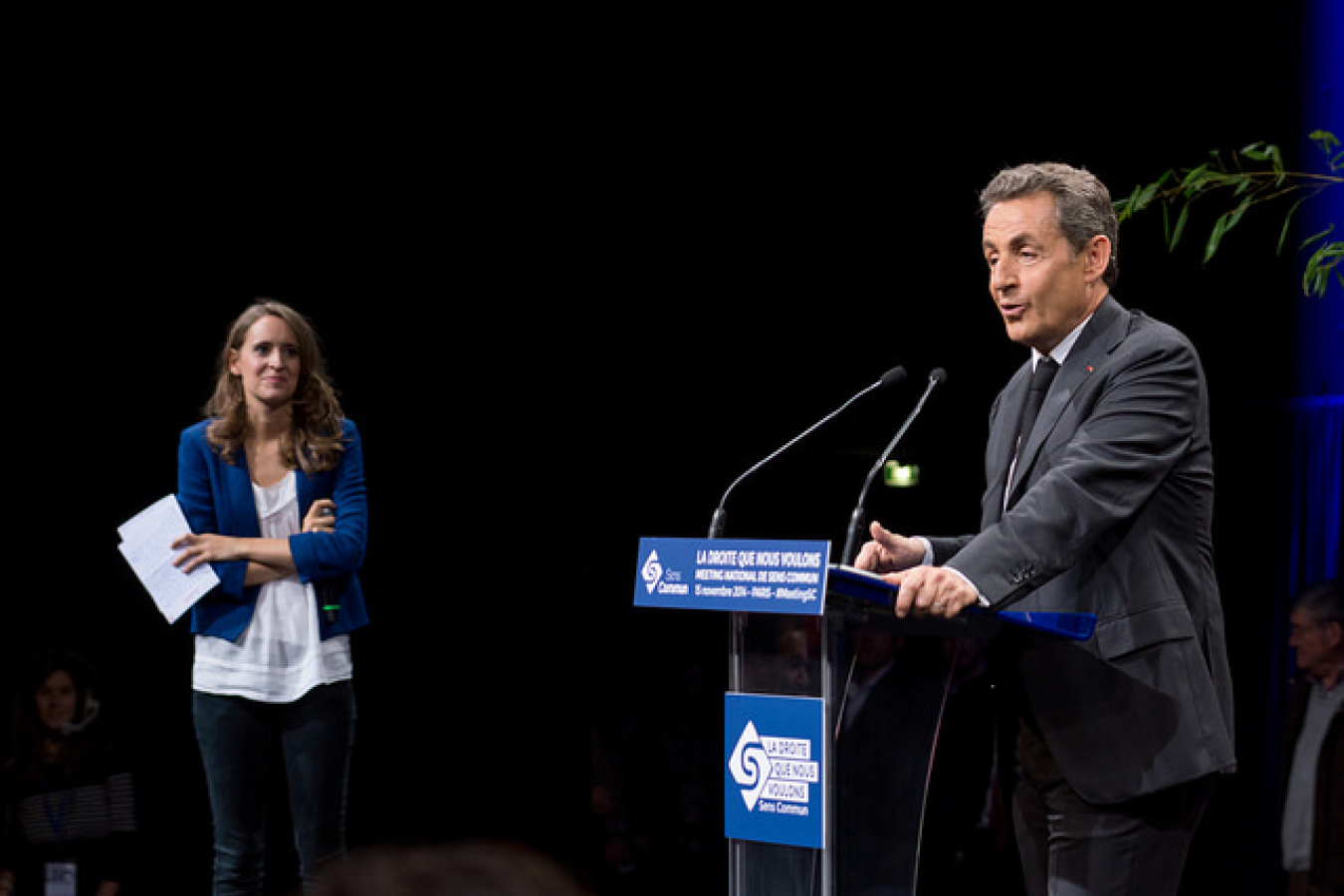 Nicolas Sarkozy