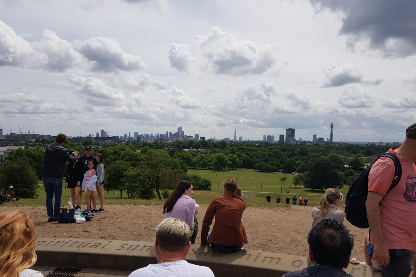 Primrose Hill, London England 25 June 2022