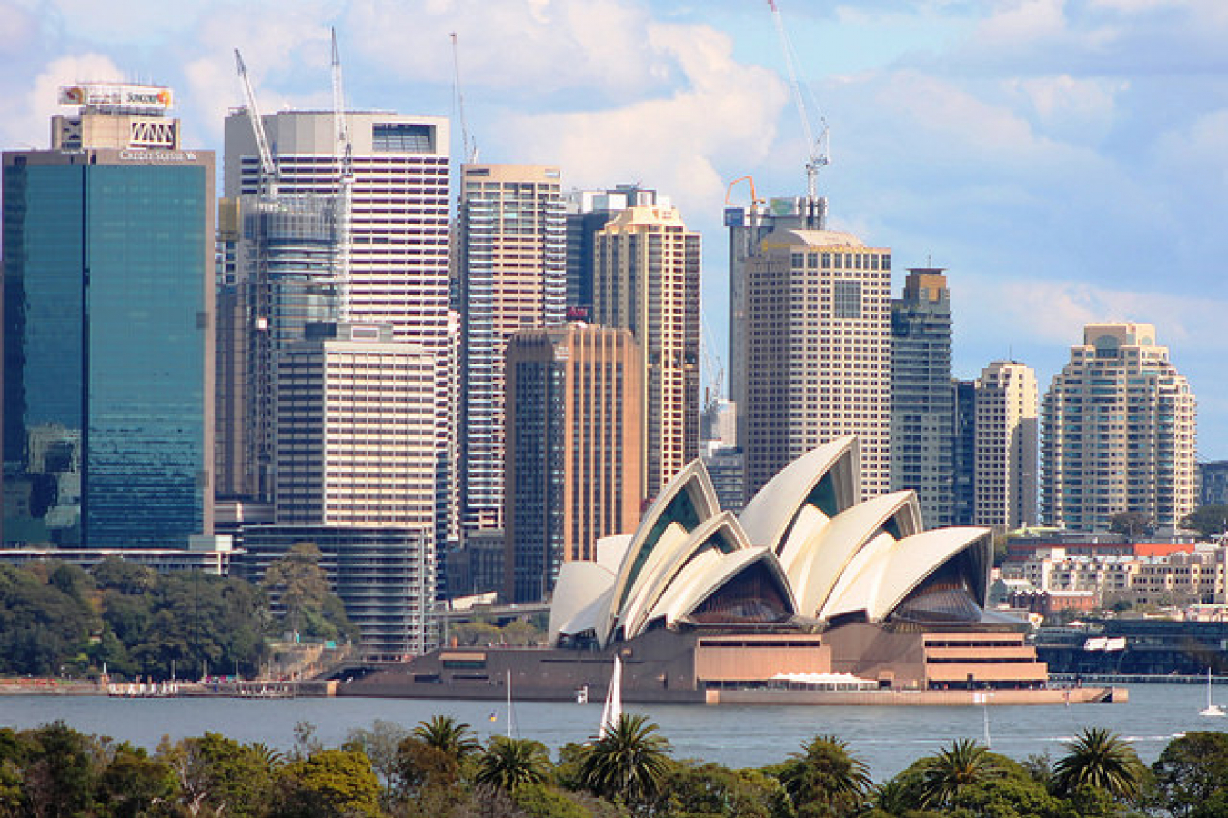 Sydney Opera House