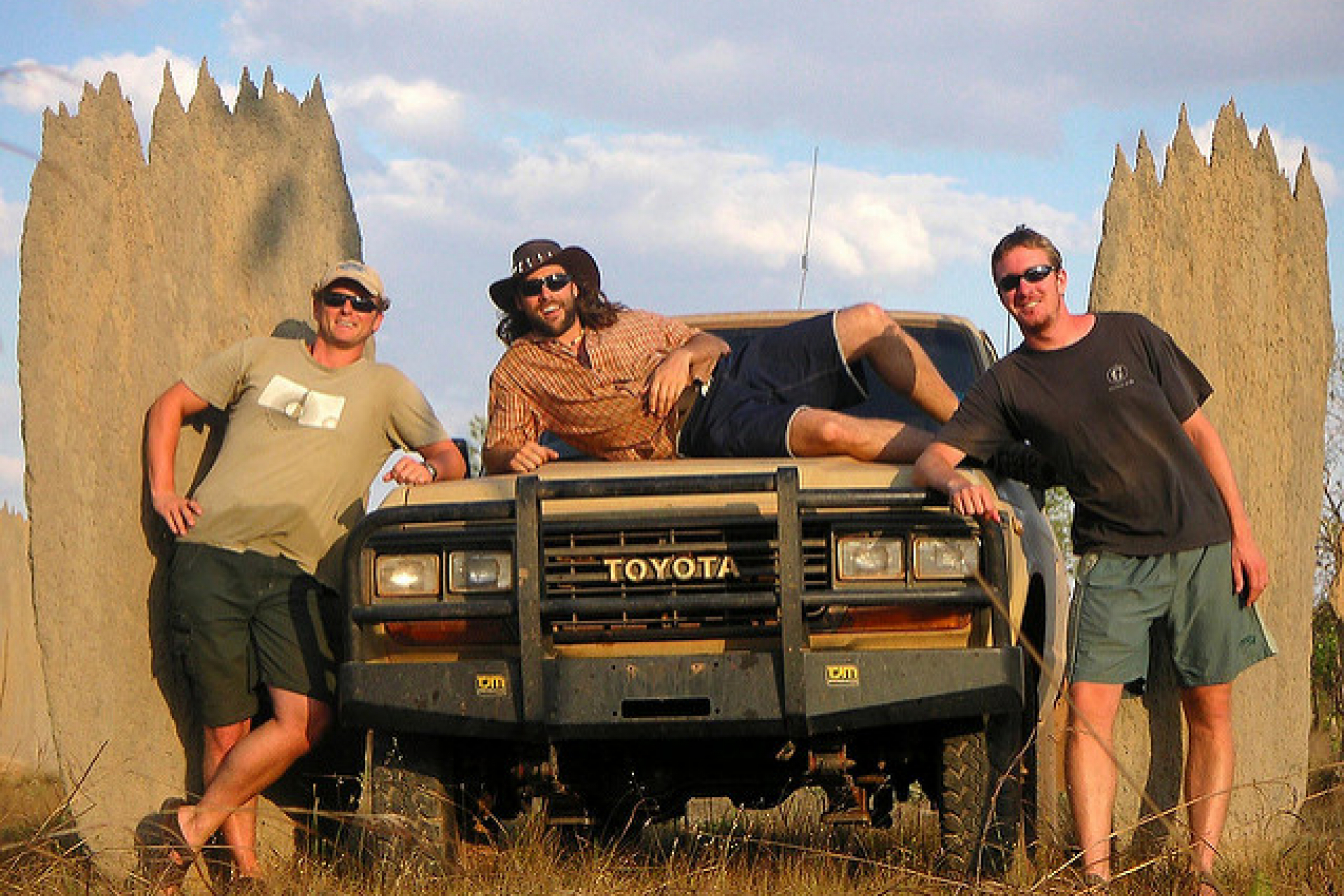 Australia
