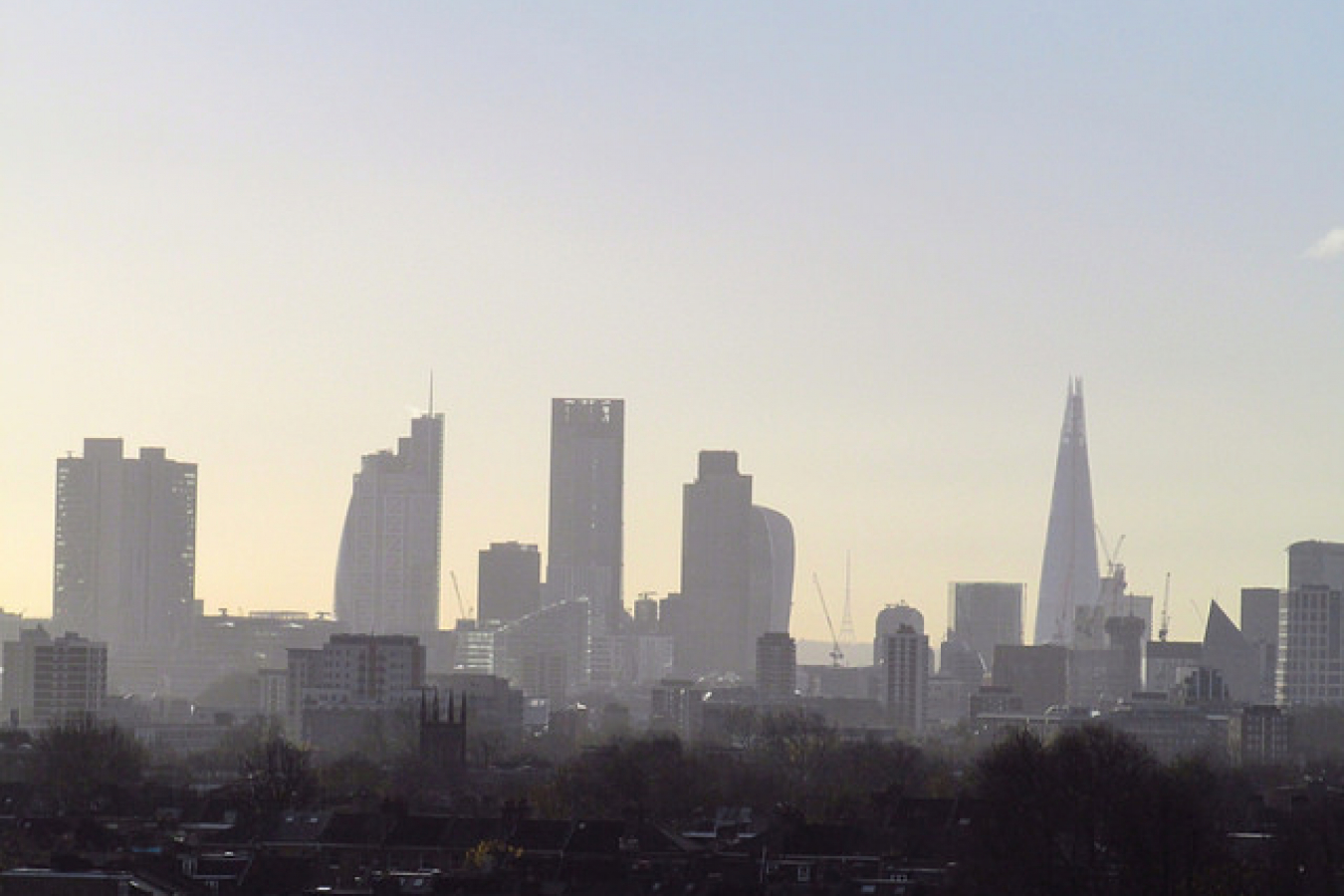 Hackney London December 4 2015 023 Low air pollution