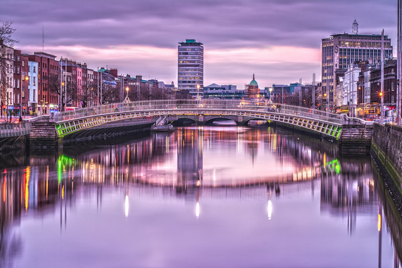 Ha'penny Bridge