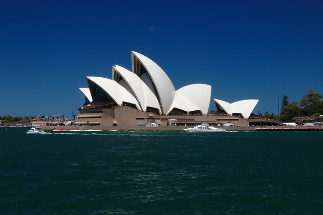 Sydney Opera House