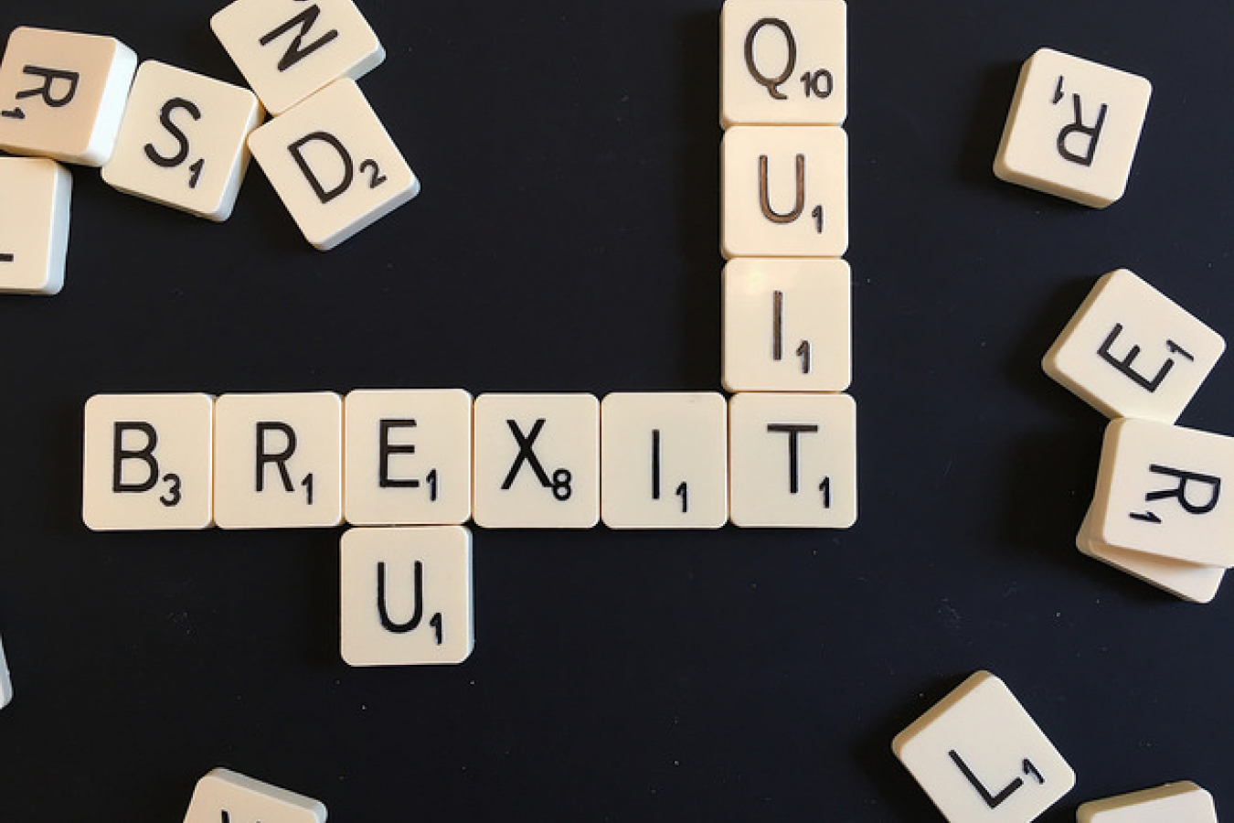 Brexit / EU / Quit Scrabble