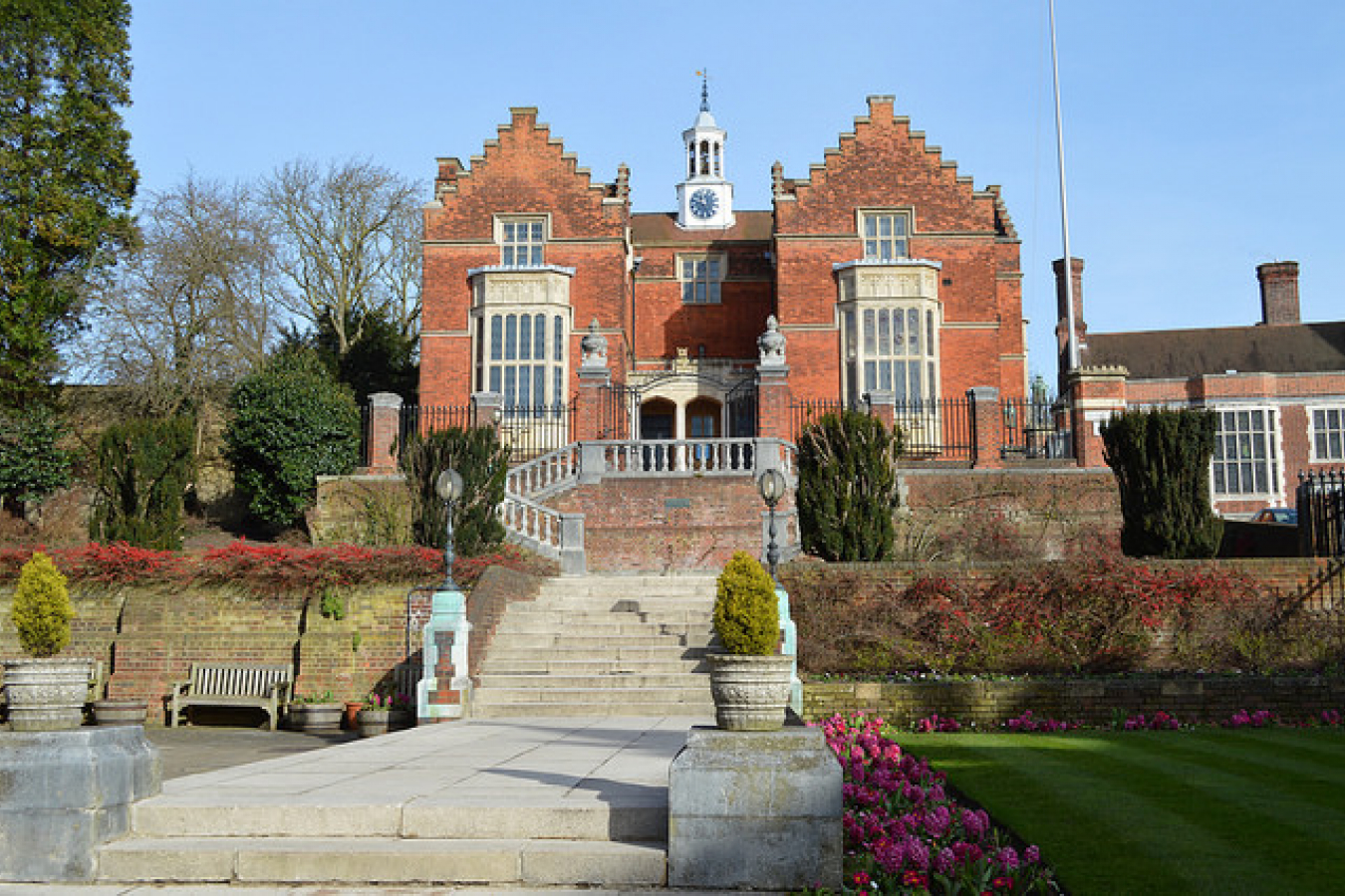 Harrow old school, UK