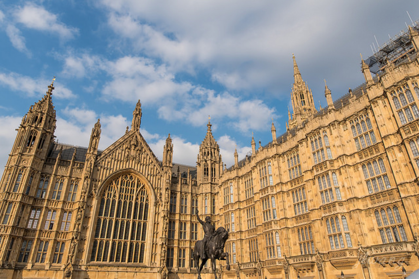 palace of westminster, london