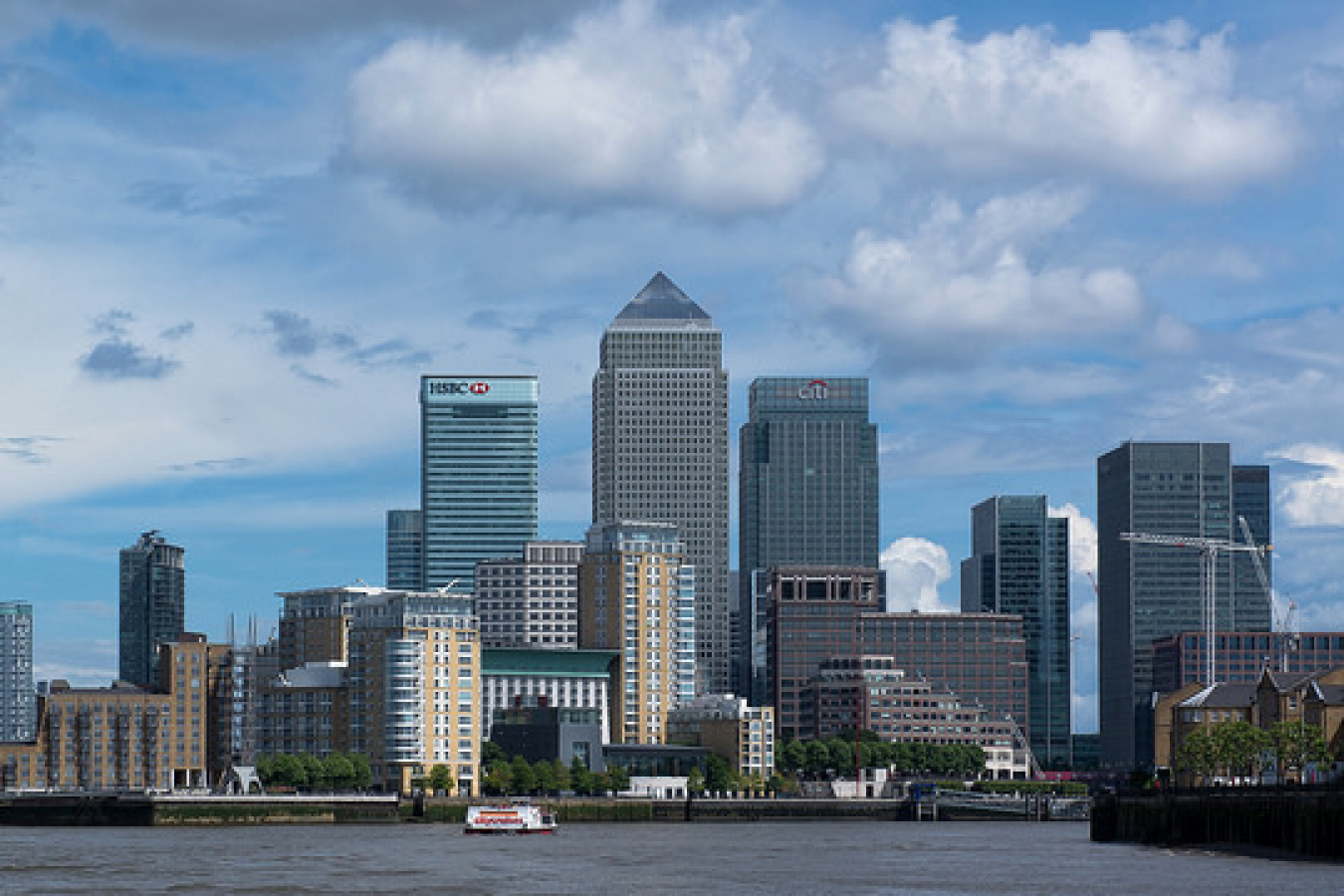 Canary Wharf, London, UK