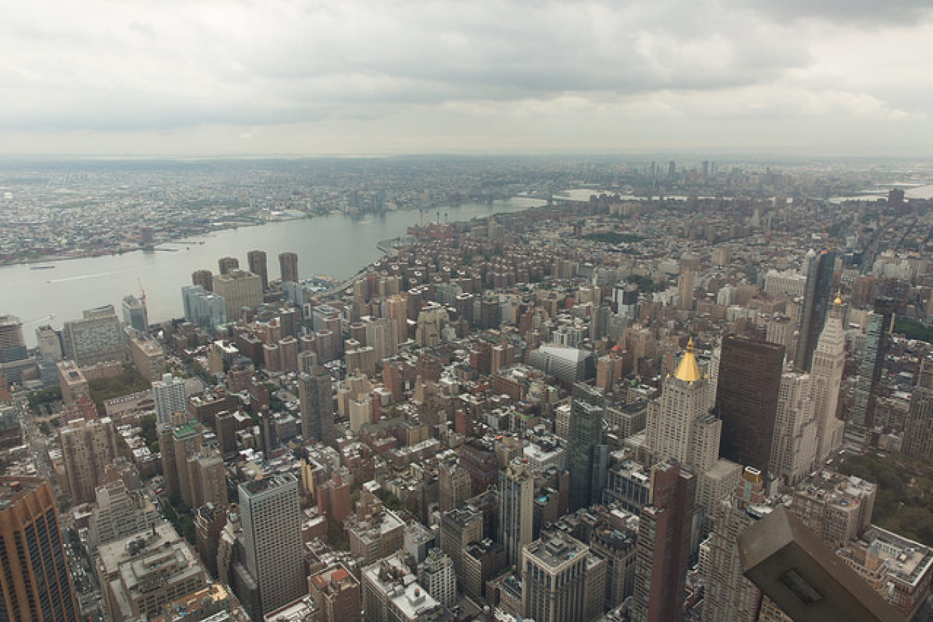 Empire State Building - 102nd Floor