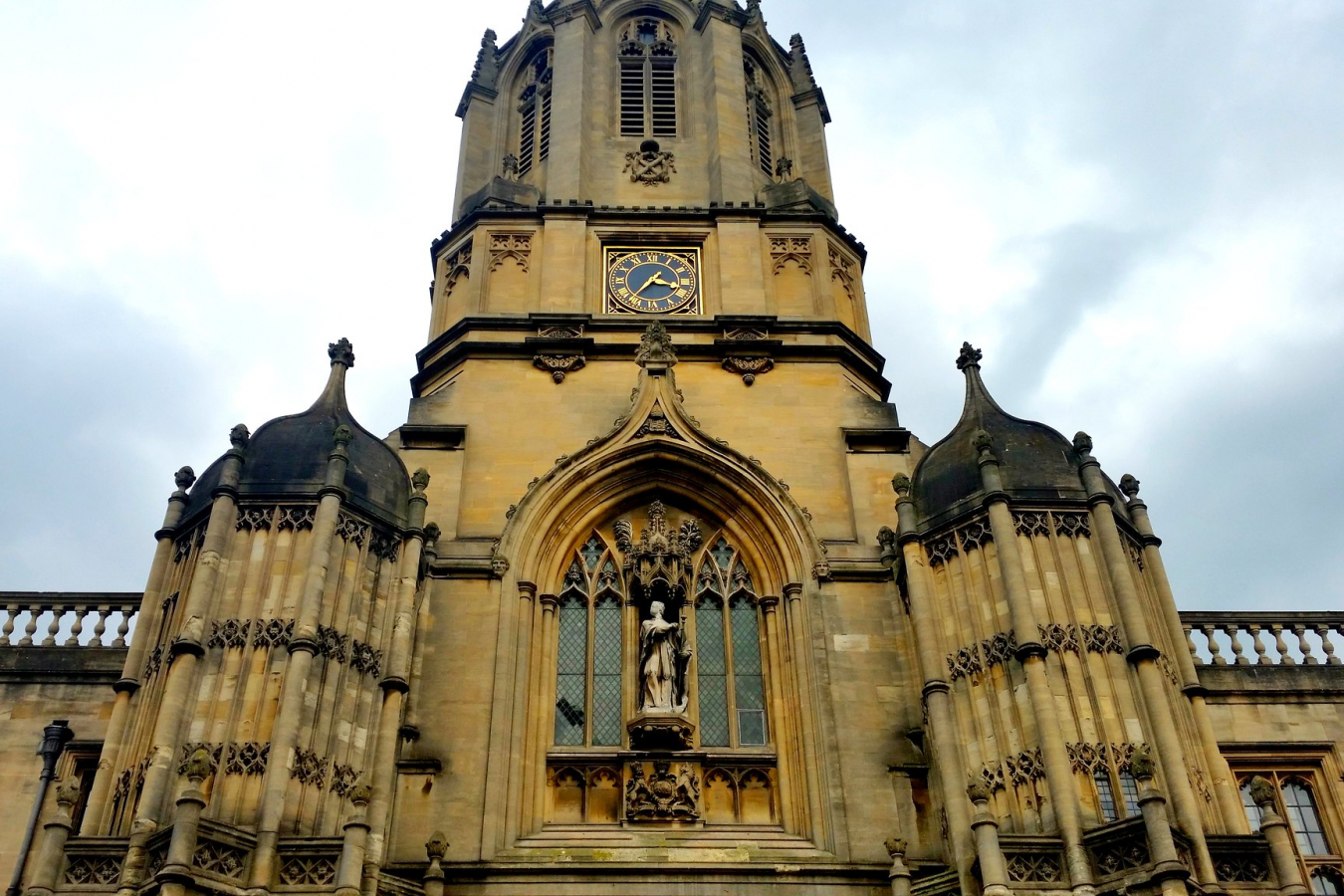 University of Oxford