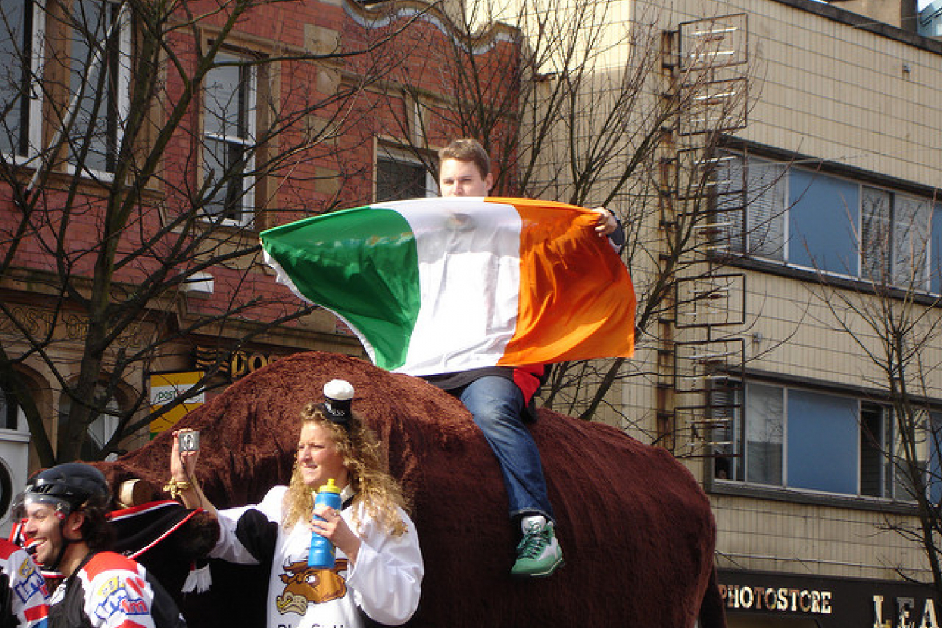 Dundalk St Patrick's