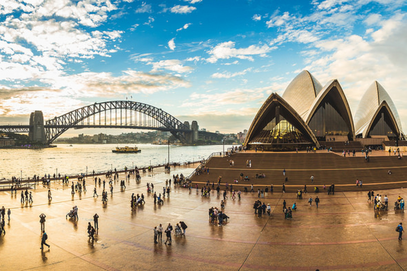 Sydney Harbour