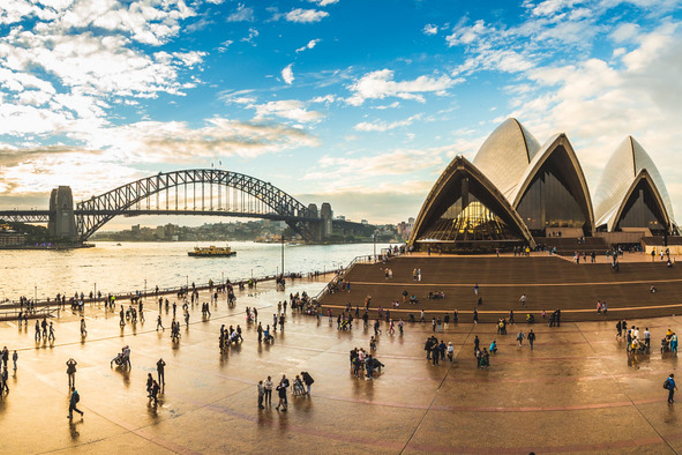 Sydney Harbour, Australia