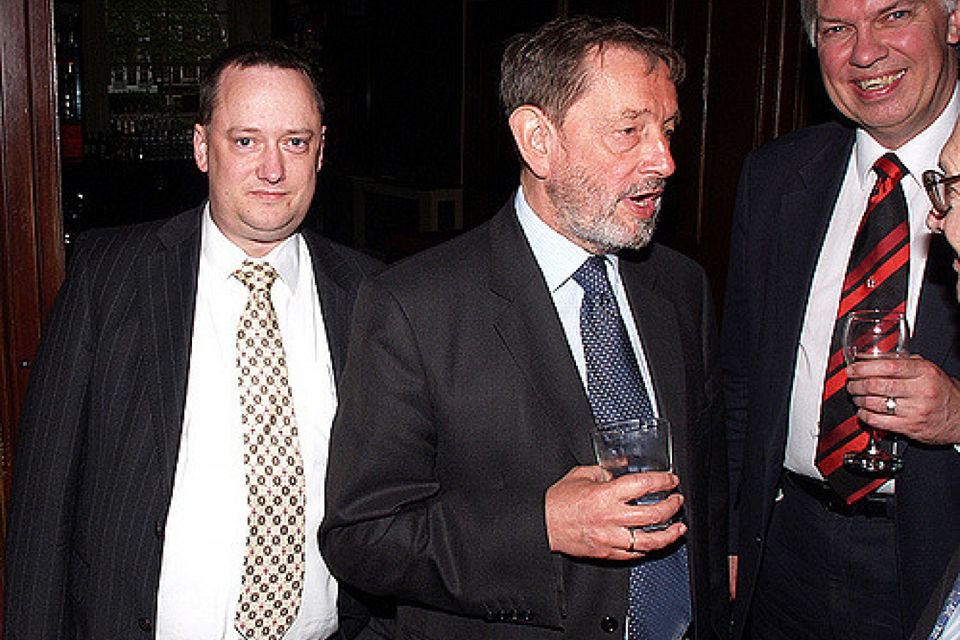 David Blunkett