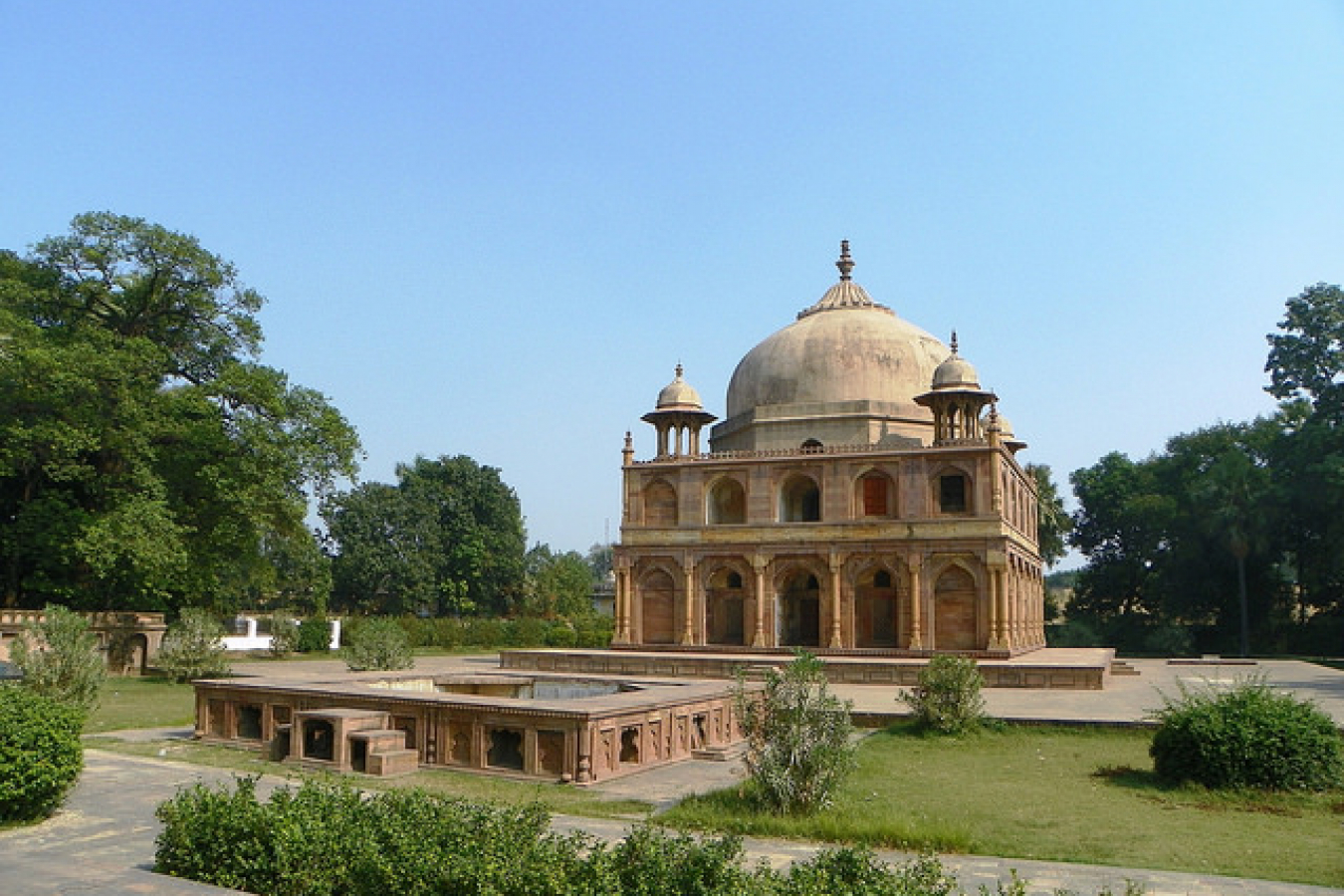 Allahabad, Kusru Bagh 30, India