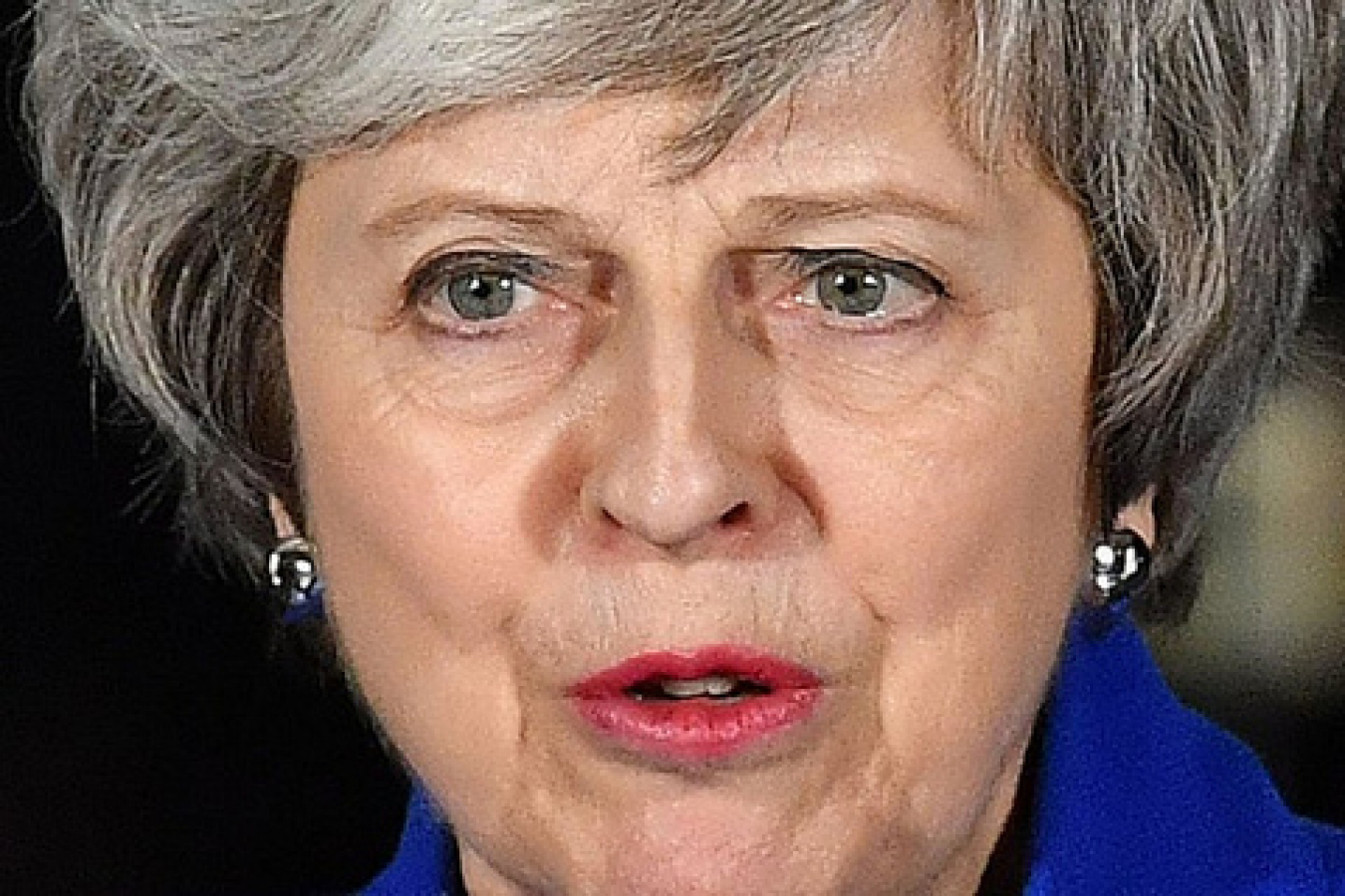 How will Theresa May's government deal with a no-deal Brexit