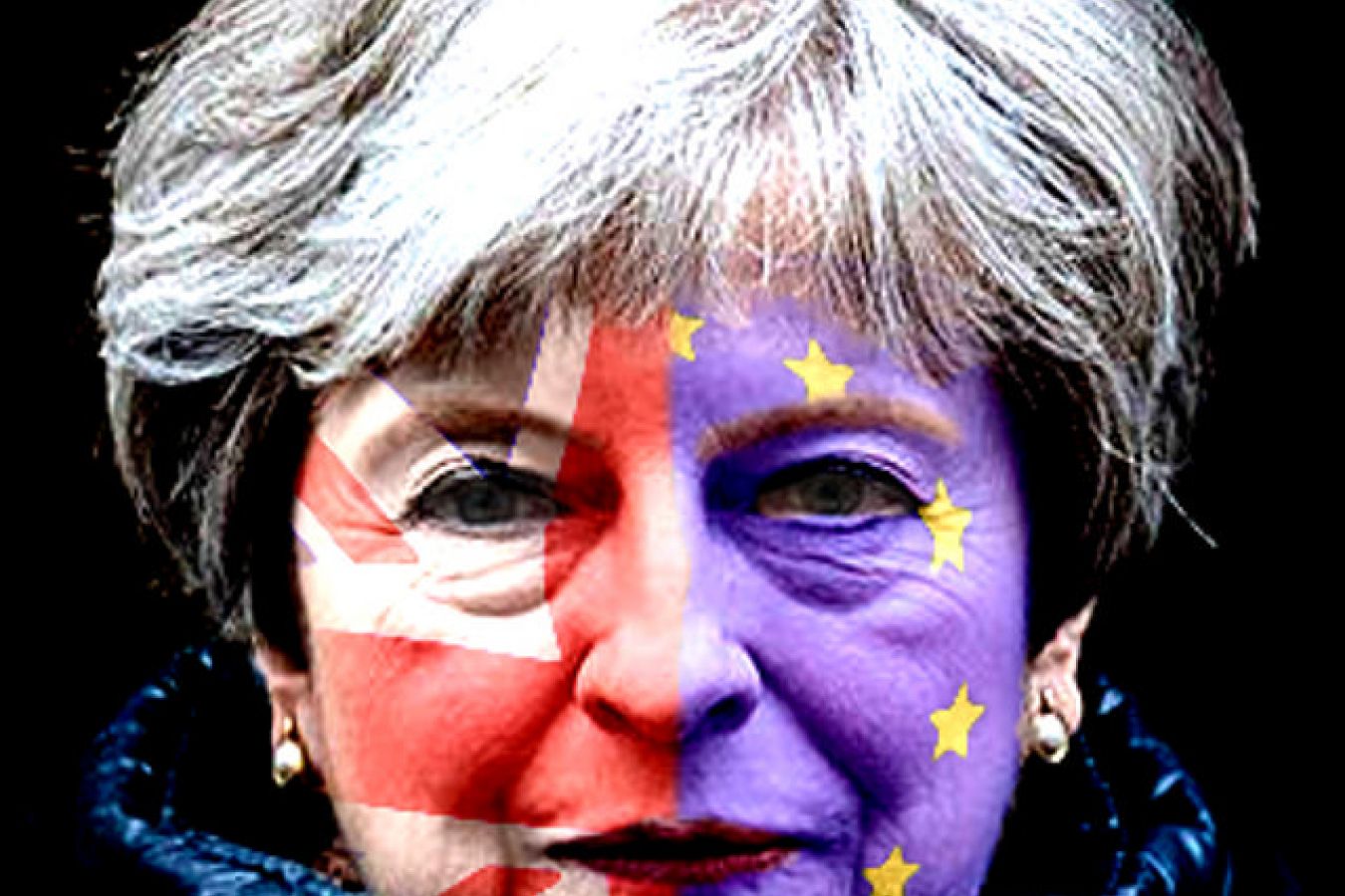 Theresa May Brexit dilemma
