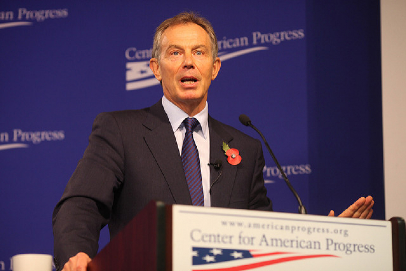 Tony Blair