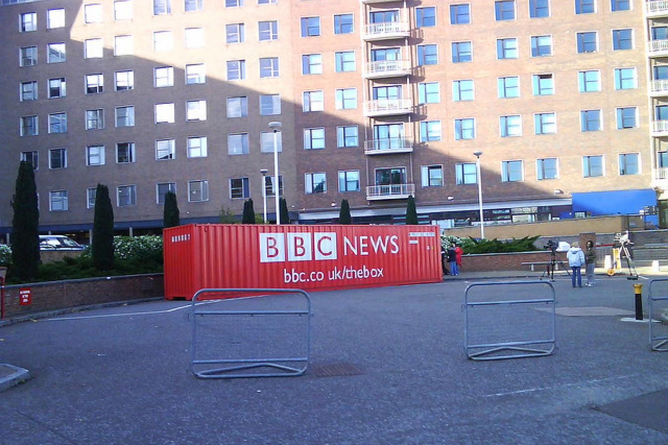 BBC News: The Box