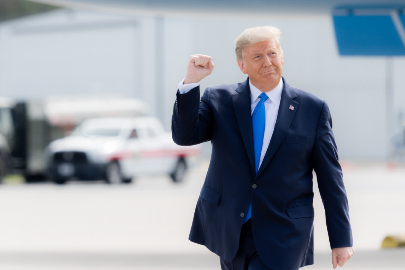 President Trump Travels to NC 15 October 2020