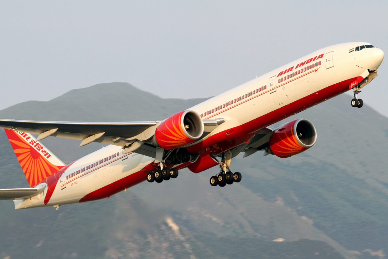 Air India Plane