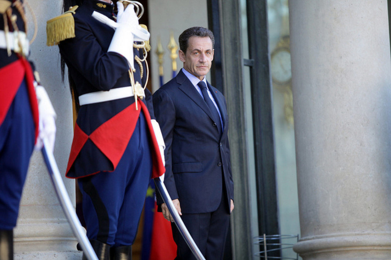 Nicolas Sarkozy