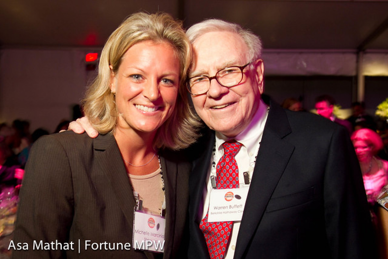 Warren Buffett one of the World's greatest investors