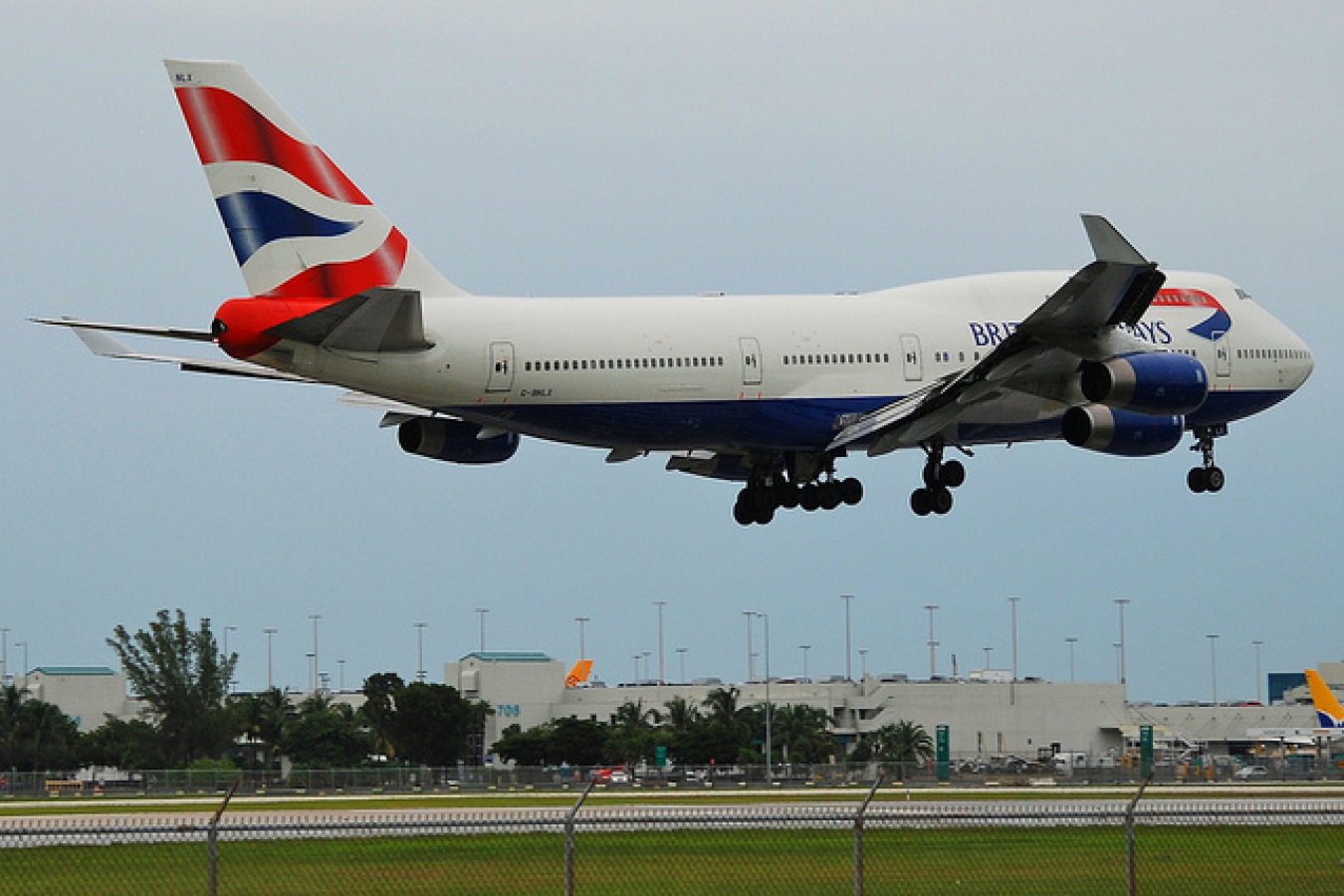 British Airways