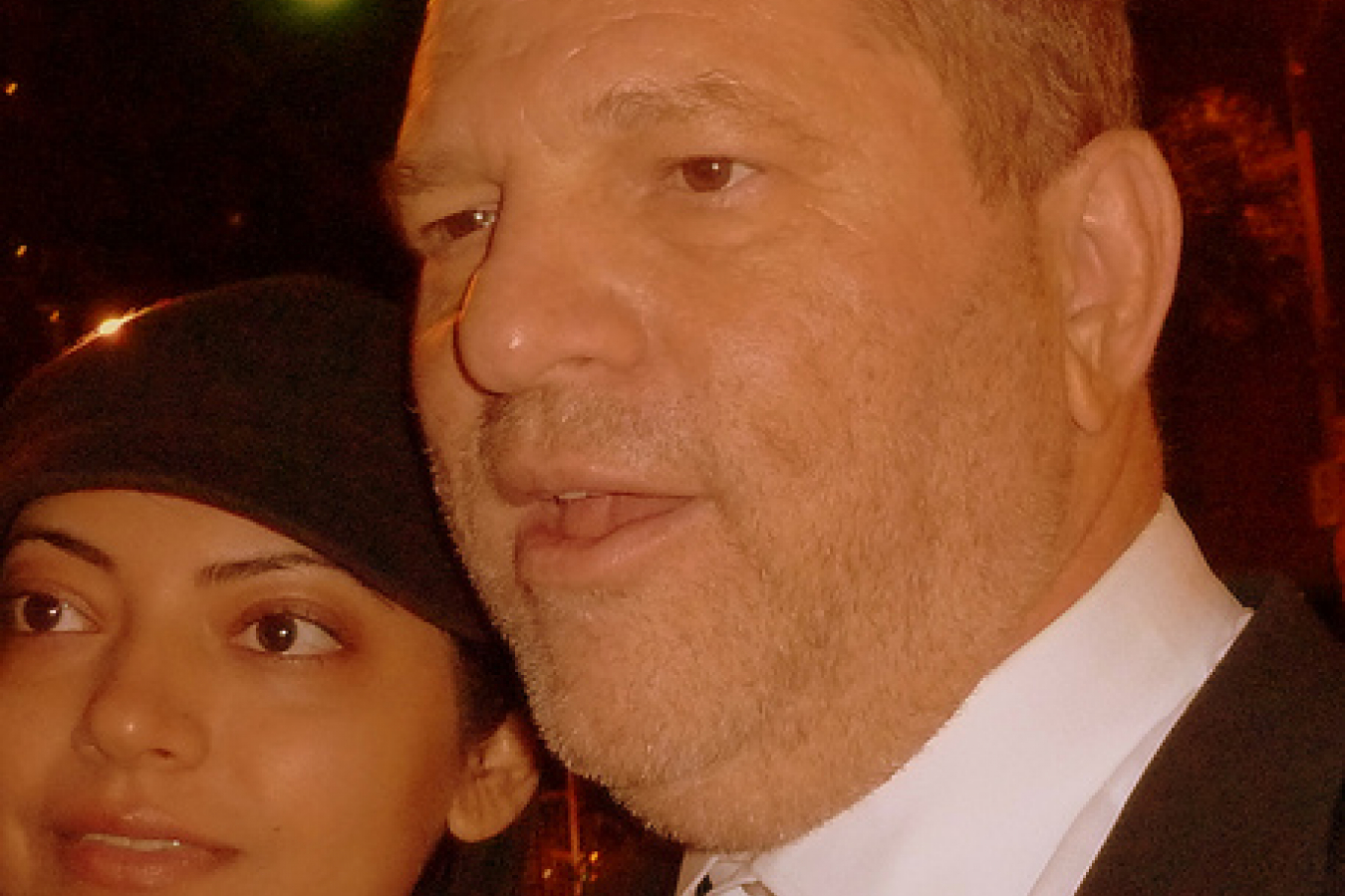 Harvey Weinstein