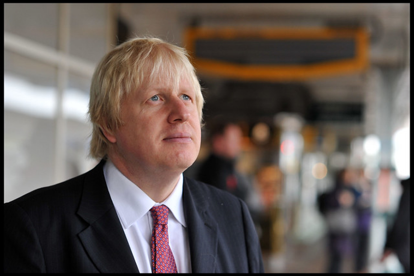 Boris Johnson