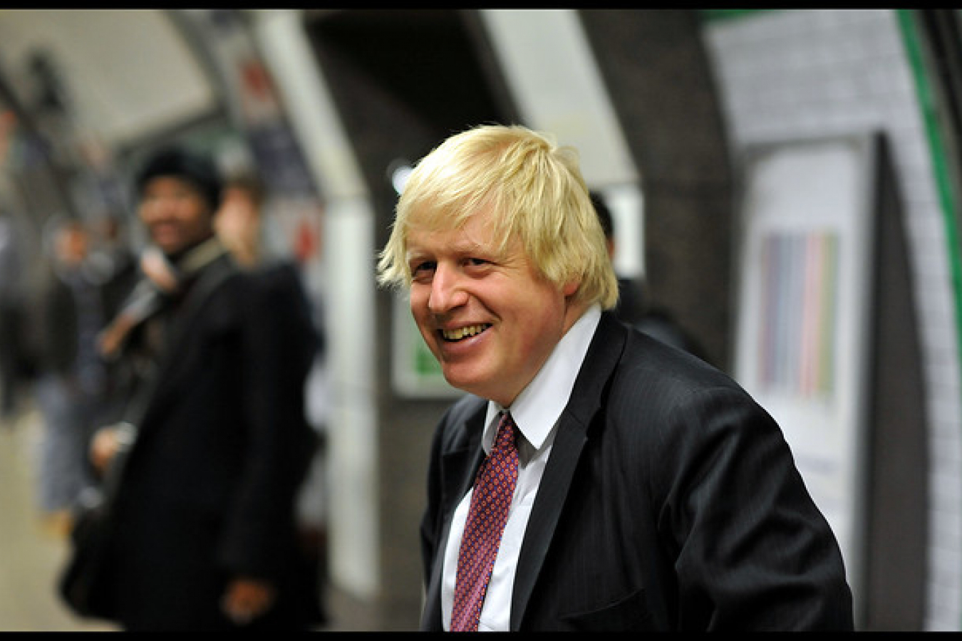 Boris Johnson