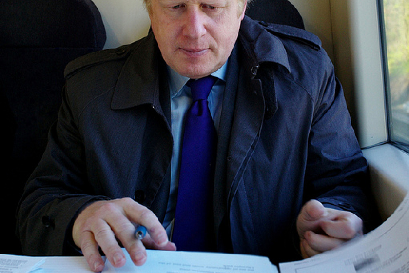 Boris Johnson