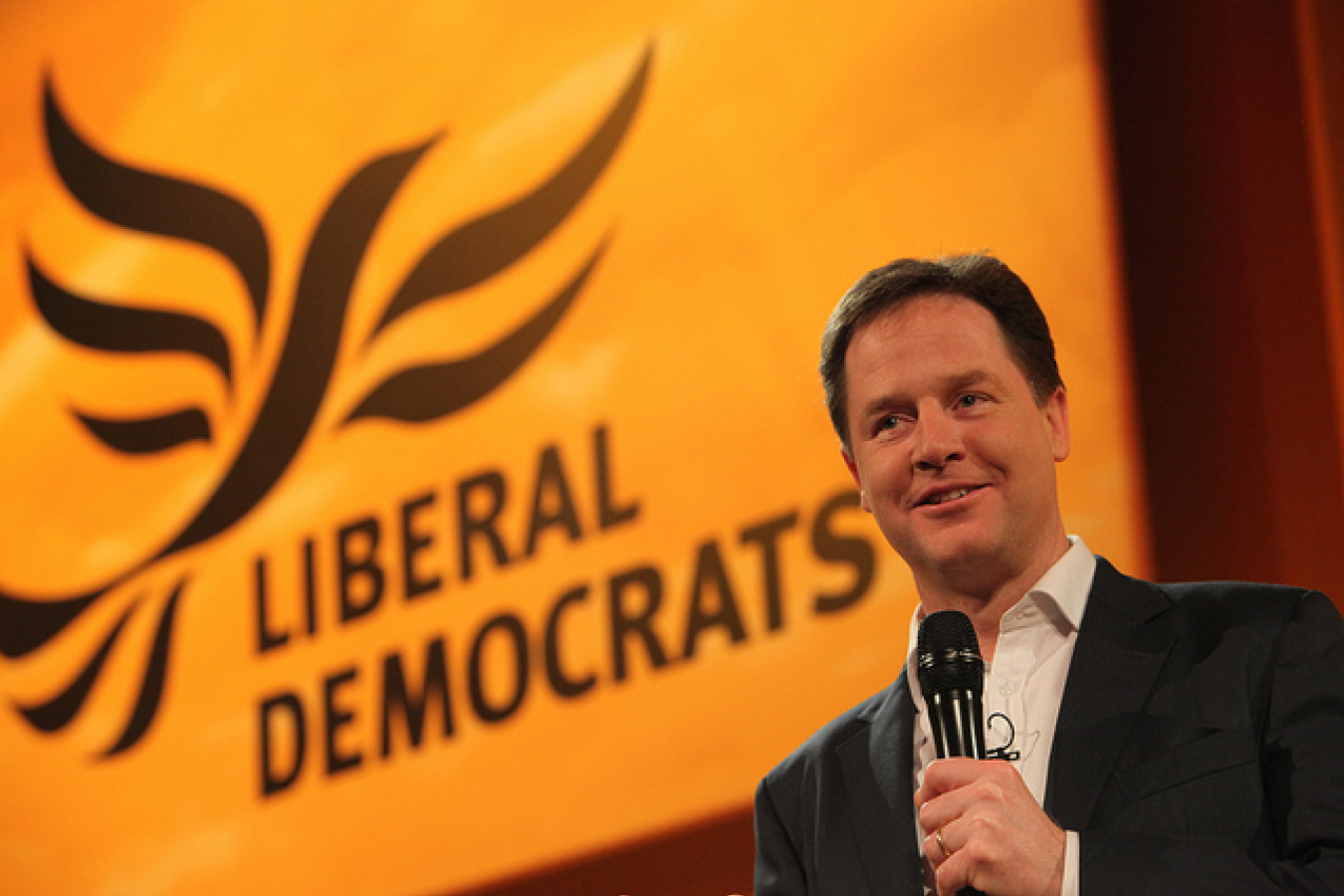 Nick Clegg